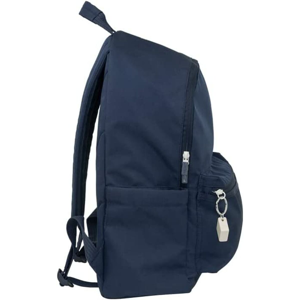 Schulrucksack Milan Bunt Marineblau 41 x 30 x 18 cm