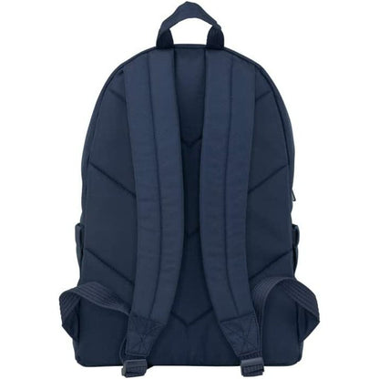 Schulrucksack Milan Bunt Marineblau 41 x 30 x 18 cm